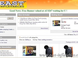 Sydney warehouse PK China factory