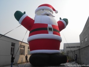 Inflatable decorations for Christmas Inflatable decorations for Christmas