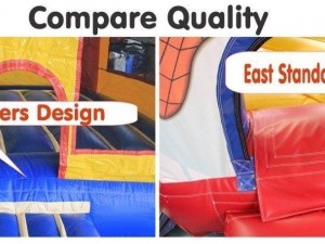 What is American warehouse featured by?