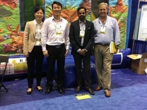 East Inflatables in IAAPA 2017