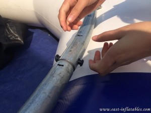 How to set up inflatable water park trampoline? How to set up inflatable water park trampoline?