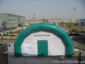 How to get benefits from inflatable tent ?