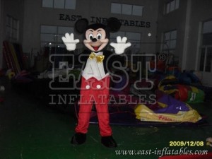 Introduction of Inflatable Costumes