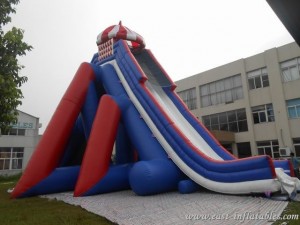 Inflatable Hippo Slide Inflatable Hippo Slide