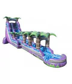 Inflatable Water Slide