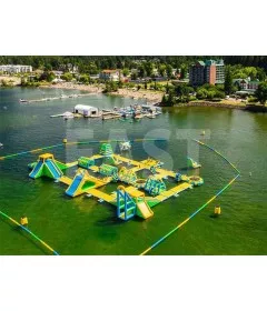 Inflatable Water Park